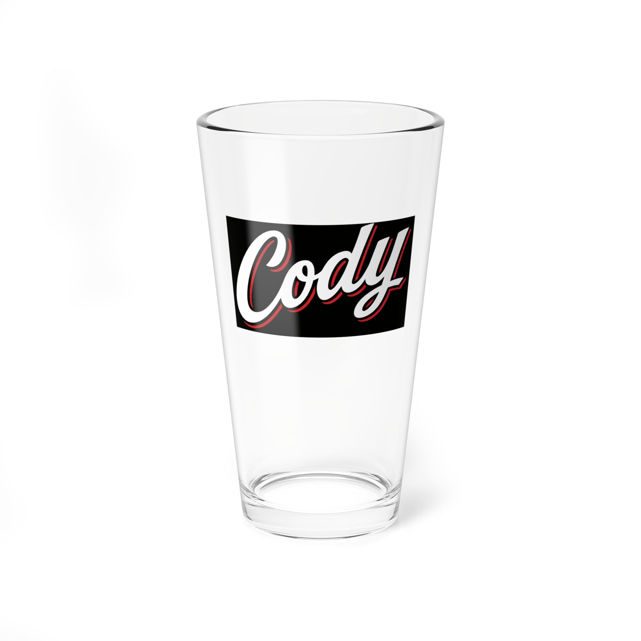 "Cody" Glass