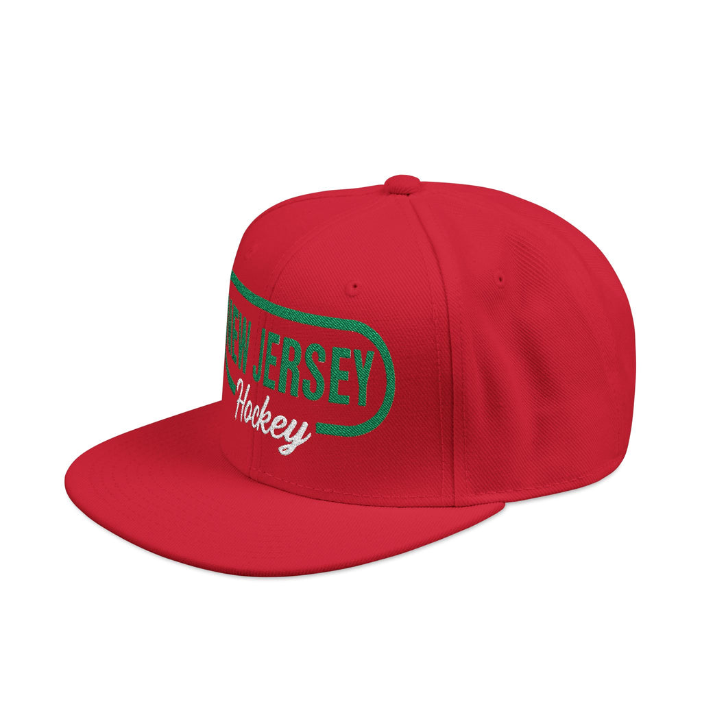 The Retro Snapback