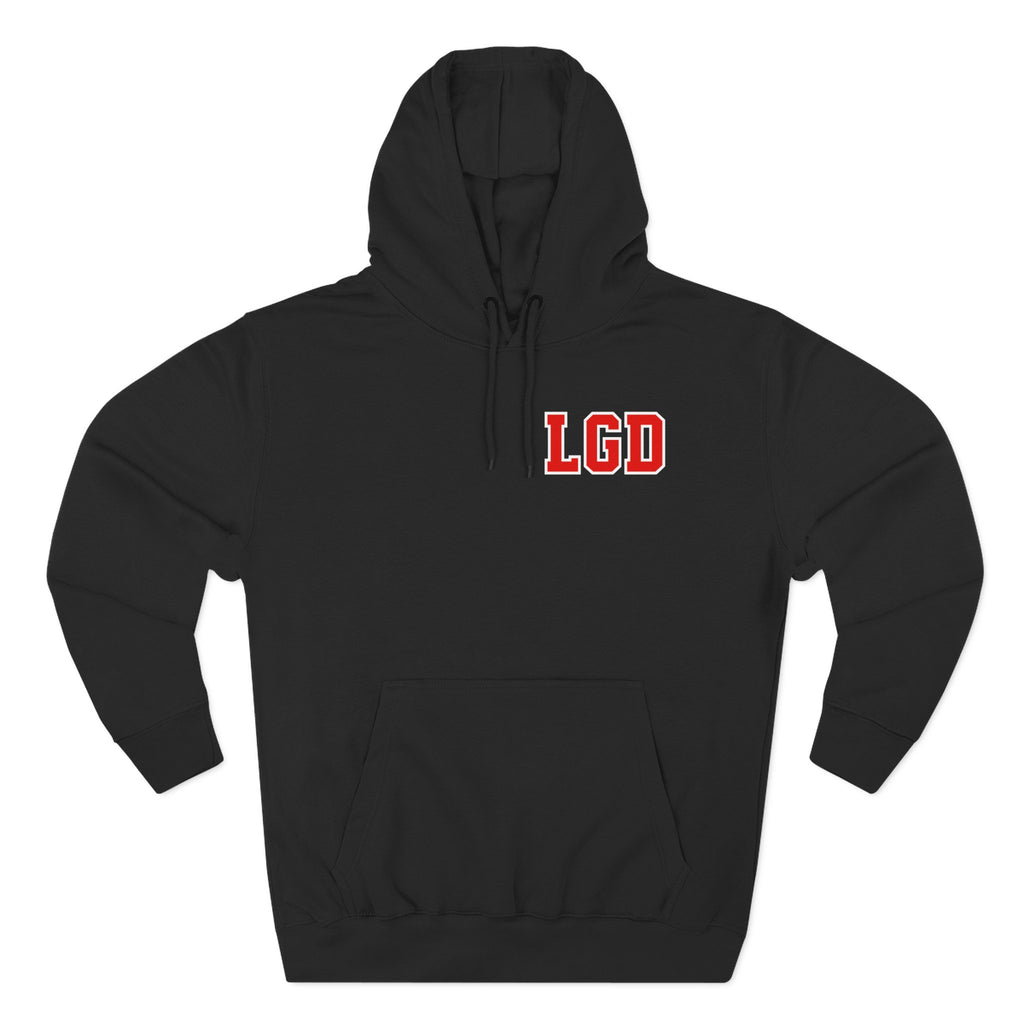 LGD Black Hoodie