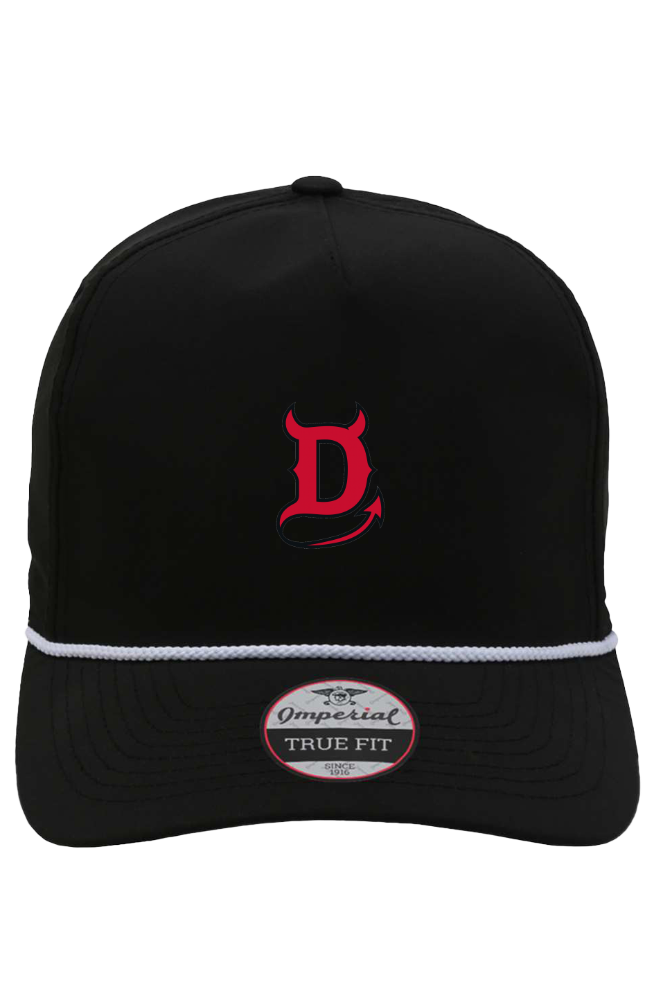 "D" Hat