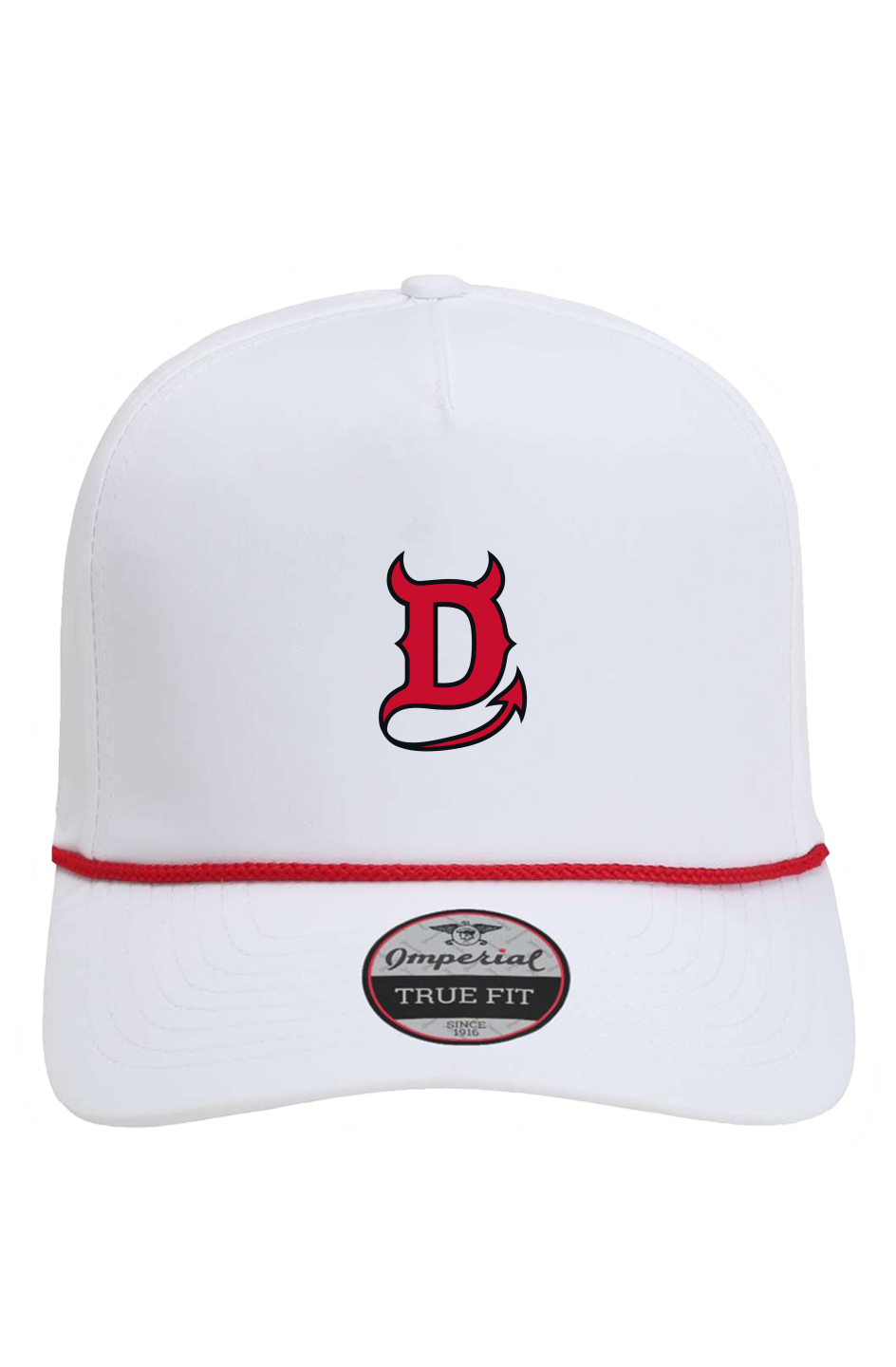 "D" Hat