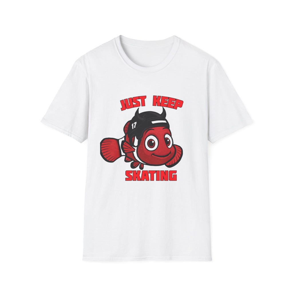 Just Keep Skating - Finding 17