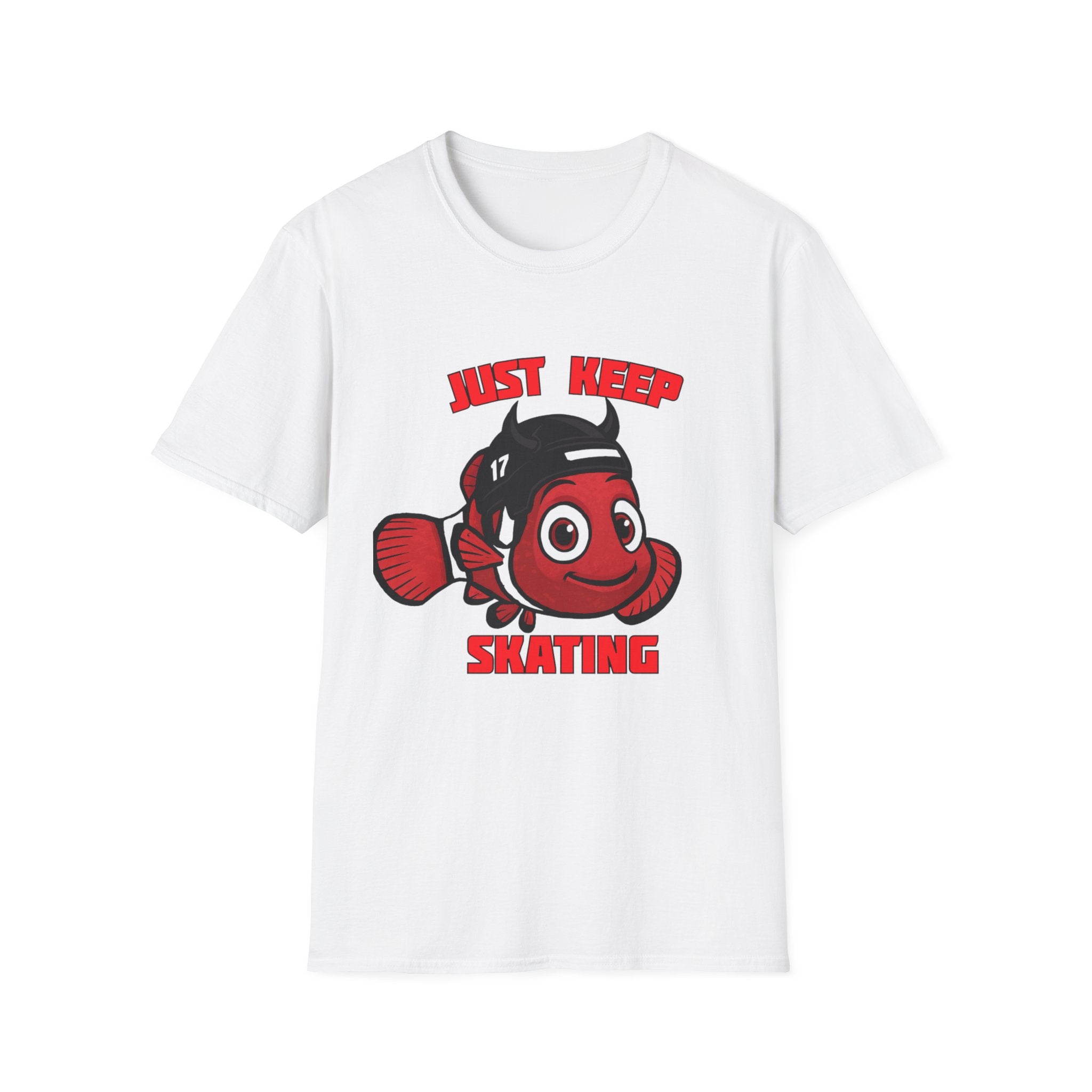 Just Keep Skating - Finding 17