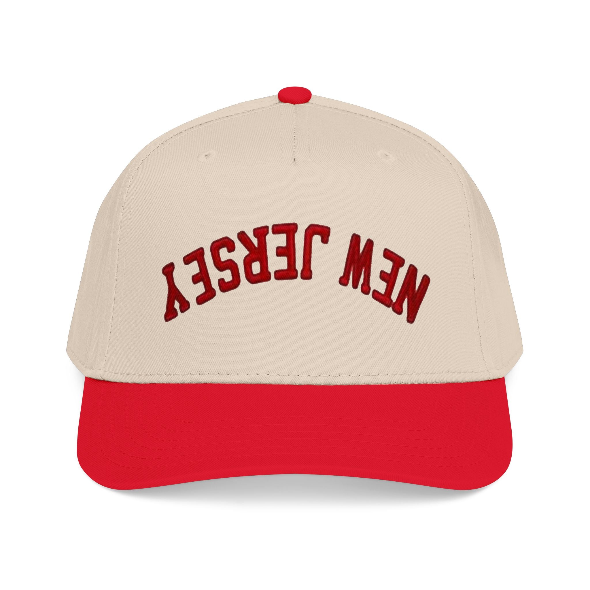 NJ Upside Down Hat